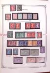 1849-1995, Remarquable collection de France en trois