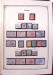1849-1995, Remarquable collection de France en trois