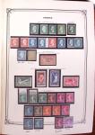 1849-1995, Remarquable collection de France en trois