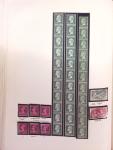 1849-1995, Remarquable collection de France en trois