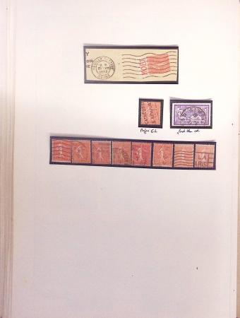 1849-1995, Remarquable collection de France en trois