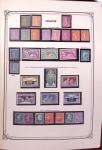 1849-1995, Remarquable collection de France en trois