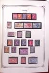 1849-1995, Remarquable collection de France en trois