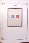 1849-1995, Remarquable collection de France en trois