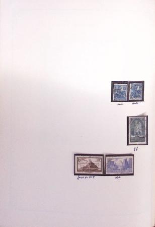 1849-1995, Remarquable collection de France en trois