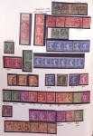 1849-1995, Remarquable collection de France en trois