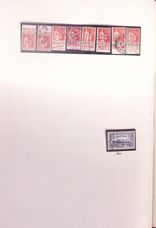 1849-1995, Remarquable collection de France en trois