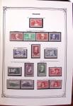 1849-1995, Remarquable collection de France en trois