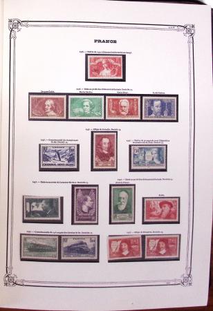 1849-1995, Remarquable collection de France en trois