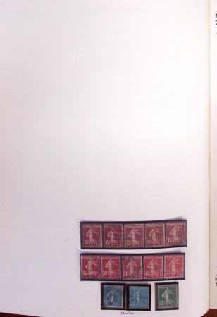 1849-1995, Remarquable collection de France en trois