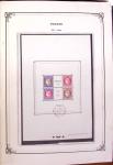 1849-1995, Remarquable collection de France en trois