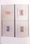 1849-1995, Remarquable collection de France en trois