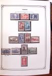 1849-1995, Remarquable collection de France en trois