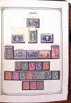 1849-1995, Remarquable collection de France en trois