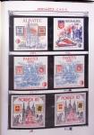 1849-1995, Remarquable collection de France en trois