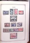 1849-1995, Remarquable collection de France en trois