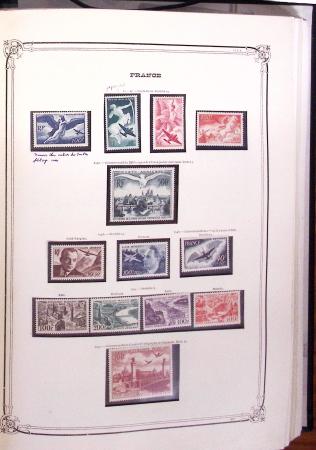 1849-1995, Remarquable collection de France en trois