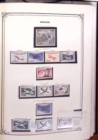 1849-1995, Remarquable collection de France en trois