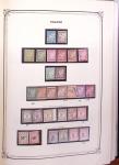 1849-1995, Remarquable collection de France en trois