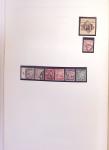 1849-1995, Remarquable collection de France en trois