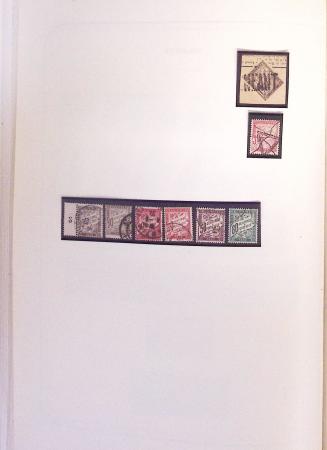 1849-1995, Remarquable collection de France en trois