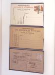 1849-1995, Remarquable collection de France en trois