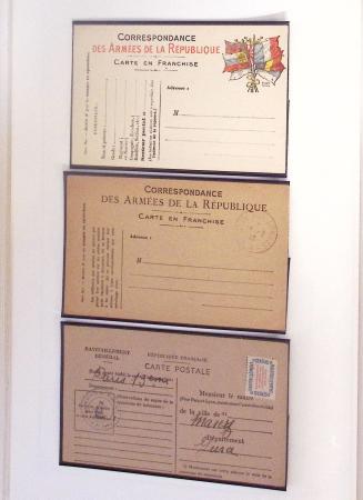 1849-1995, Remarquable collection de France en trois