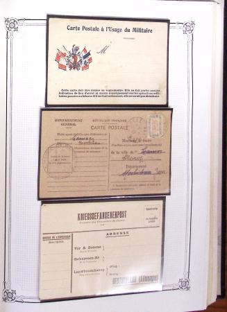 1849-1995, Remarquable collection de France en trois