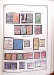 1849-1995, Remarquable collection de France en trois