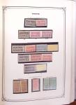 1849-1995, Remarquable collection de France en trois