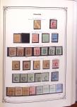1849-1995, Remarquable collection de France en trois