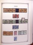 1849-1995, Remarquable collection de France en trois