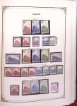 1849-1995, Remarquable collection de France en trois