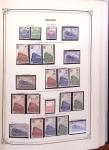 1849-1995, Remarquable collection de France en trois