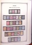 1849-1995, Remarquable collection de France en trois