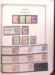 1849-1995, Remarquable collection de France en trois