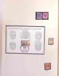 1849-1995, Remarquable collection de France en trois
