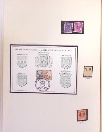 1849-1995, Remarquable collection de France en trois