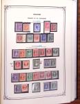 1849-1995, Remarquable collection de France en trois