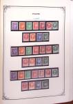1849-1995, Remarquable collection de France en trois