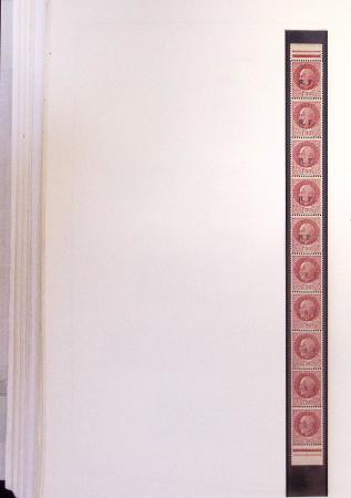 1849-1995, Remarquable collection de France en trois