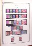 1849-1995, Remarquable collection de France en trois
