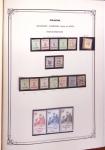 1849-1995, Remarquable collection de France en trois