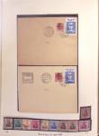 1849-1995, Remarquable collection de France en trois