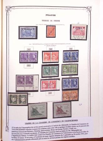 1849-1995, Remarquable collection de France en trois