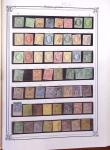 1849-1995, Remarquable collection de France en trois