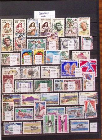 1948-2013, Belle ensemble de France et colonies en