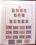 1849-1988, Collection de France en 4 albums Davo plus