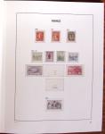 1849-1988, Collection de France en 4 albums Davo plus