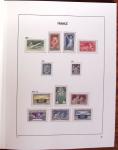 1849-1988, Collection de France en 4 albums Davo plus